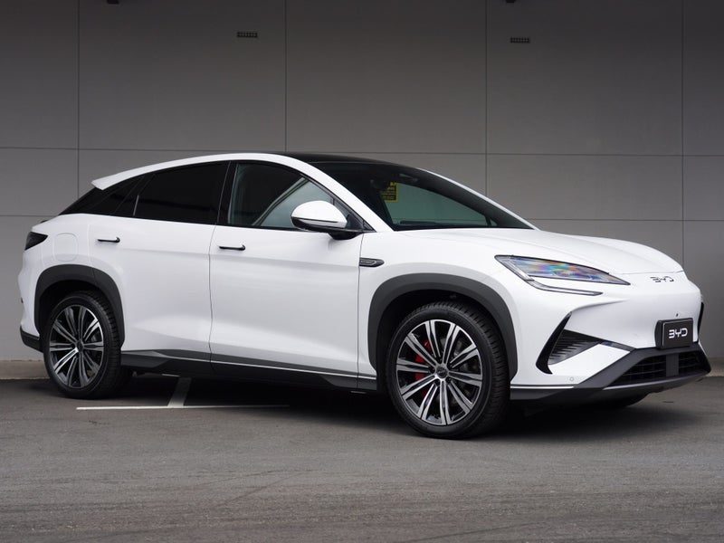 2026 BYD Sealion 7 Performance