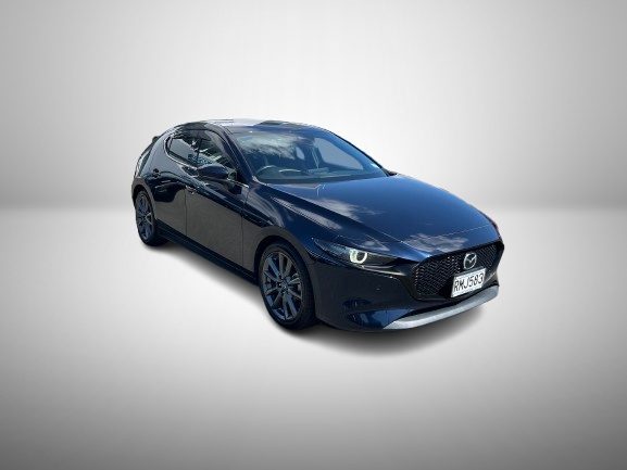 2020 Mazda 3 GSX 2.0 Petrol 5Dr, main photo