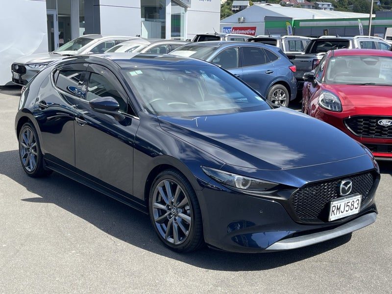 2020 Mazda 3 GSX 2.0 Petrol 5Dr, photo 2