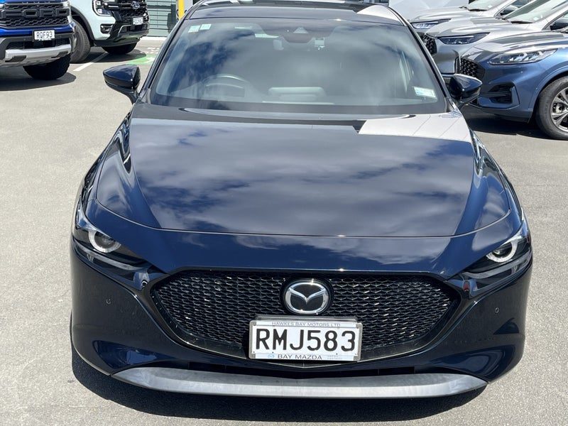 2020 Mazda 3 GSX 2.0 Petrol 5Dr, photo 3