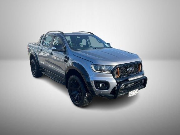 2022 Ford Ranger Wildtrak X 2.0D 4WD