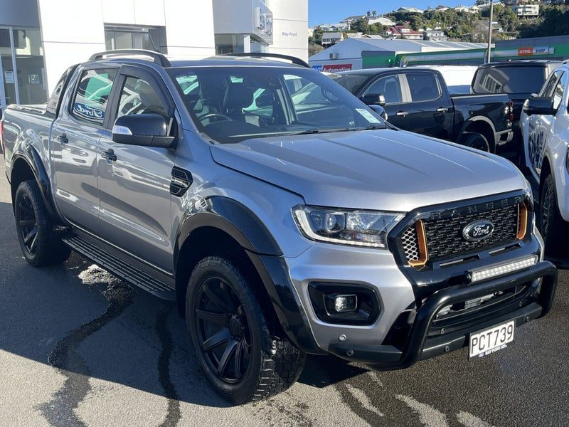 2022 Ford Ranger Wildtrak X 2.0D 4WD, photo 2
