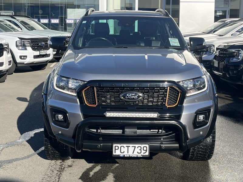 2022 Ford Ranger Wildtrak X 2.0D 4WD, photo 3