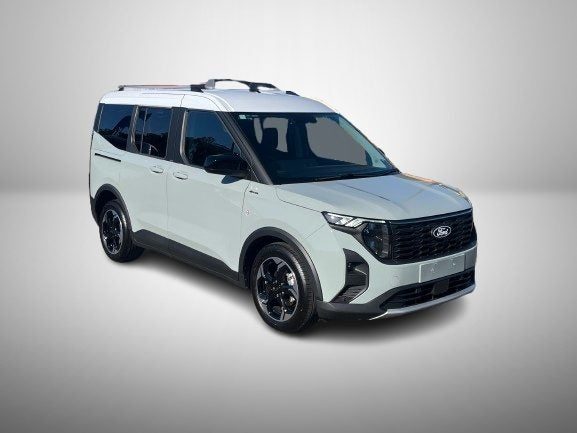 2026 Ford Transit Courier Tourneo 1.0 Petrol, main photo