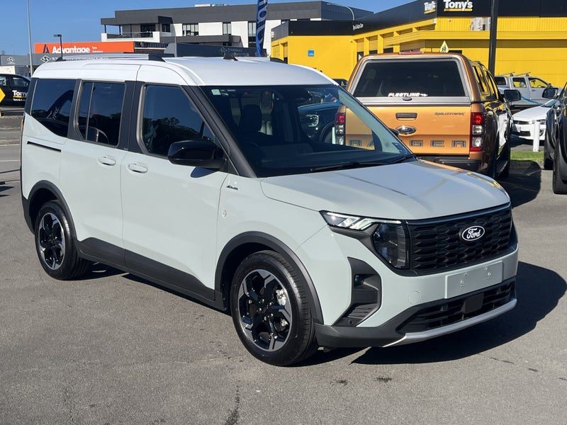 2026 Ford Transit Courier Tourneo 1.0 Petrol, photo 2