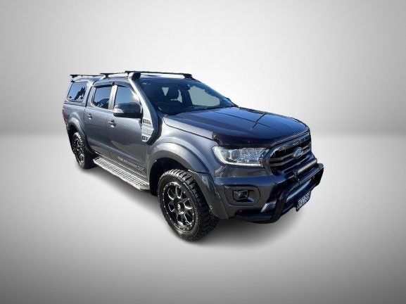2020 Ford Ranger Wildtrak 2.0D 4WD