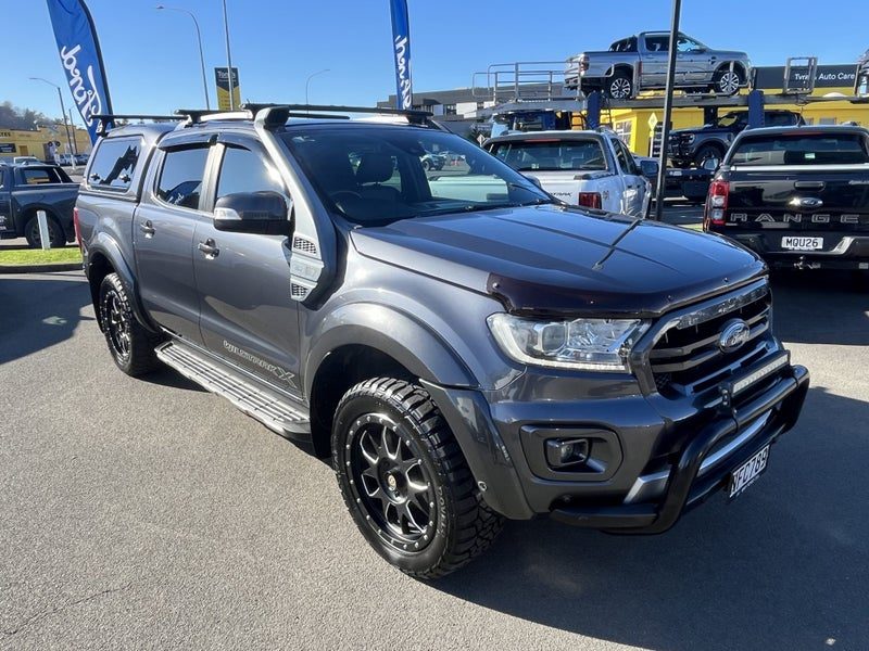 2020 Ford Ranger Wildtrak 2.0D 4WD, photo 2