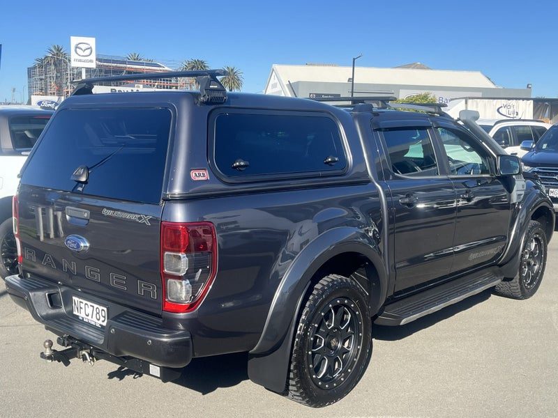 2020 Ford Ranger Wildtrak 2.0D 4WD, photo 3