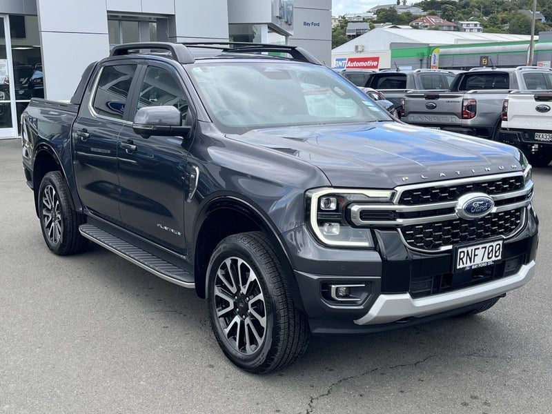 2025 Ford Ranger Platinum 3.0D 4WD, photo 2