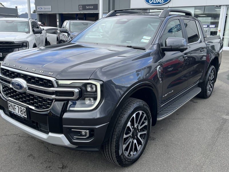2025 Ford Ranger Platinum 3.0D 4WD, photo 3