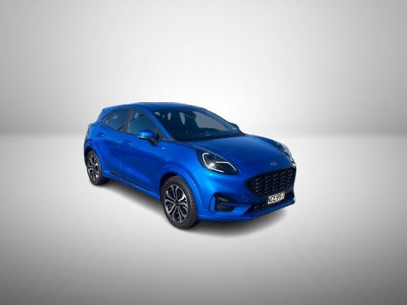 2020 Ford Puma St-Line 1.0