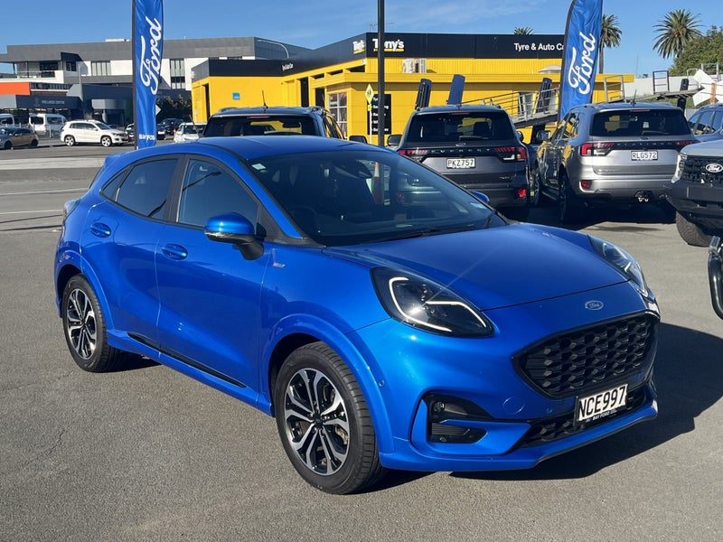 2020 Ford Puma St-Line 1.0, photo 2