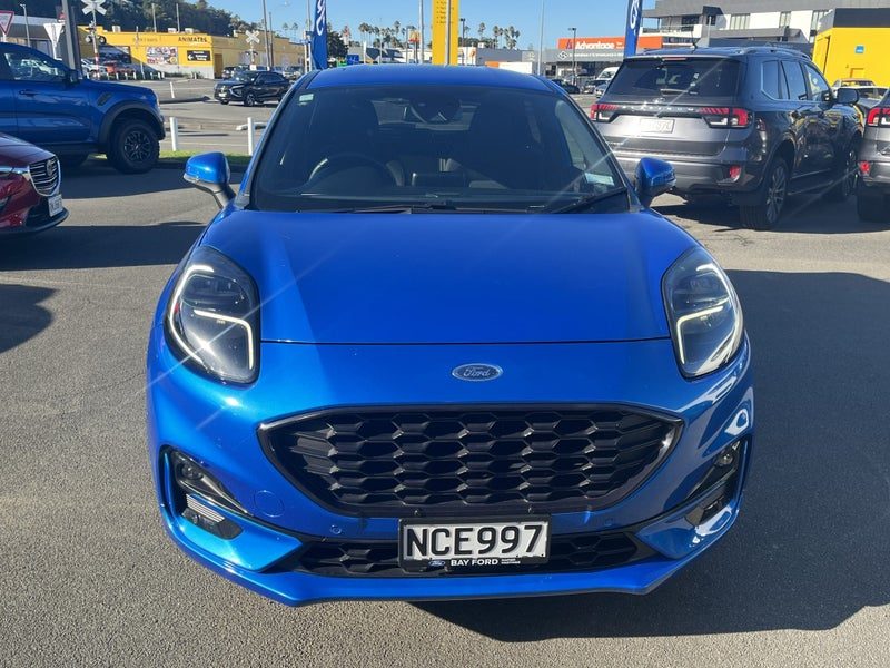 2020 Ford Puma St-Line 1.0, photo 3