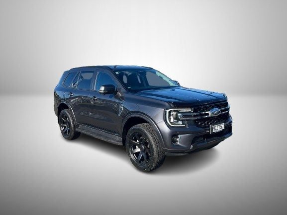 2022 Ford Everest Trend 2.0D 4WD
