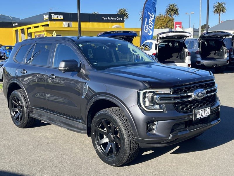2022 Ford Everest Trend 2.0D 4WD, photo 2