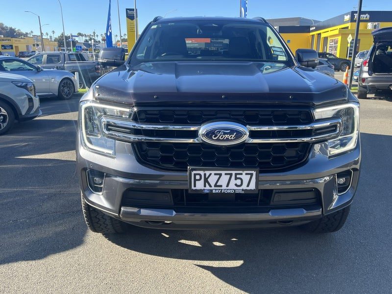 2022 Ford Everest Trend 2.0D 4WD, photo 3