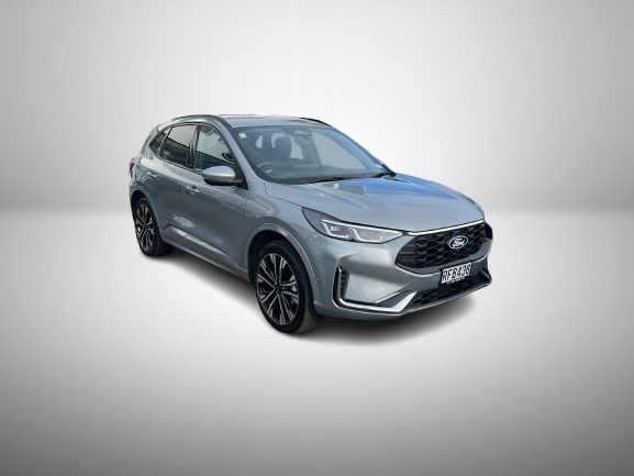 2025 Ford Escape ST-Line X AWD FHEV, main photo