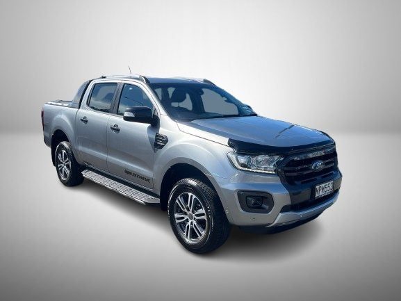 2019 Ford Ranger Wildtrak 2.0D 4WD