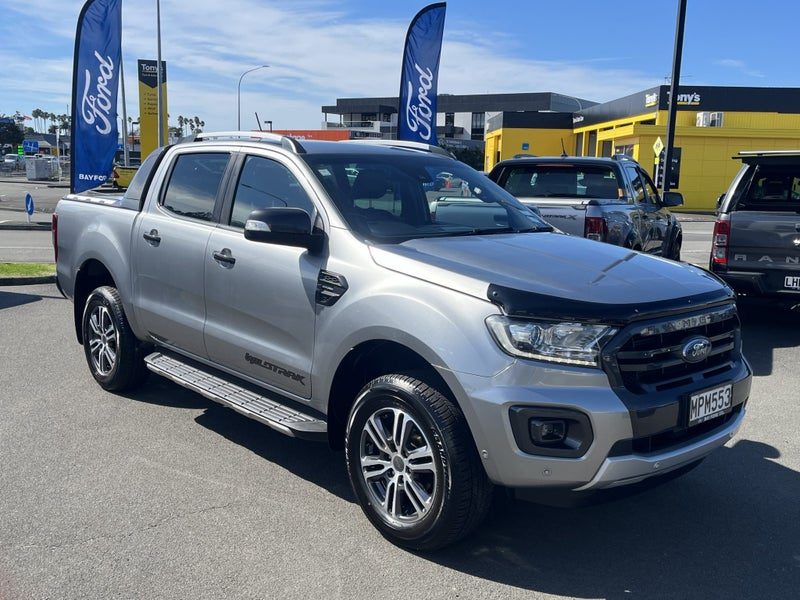 2019 Ford Ranger Wildtrak 2.0D 4WD, photo 2