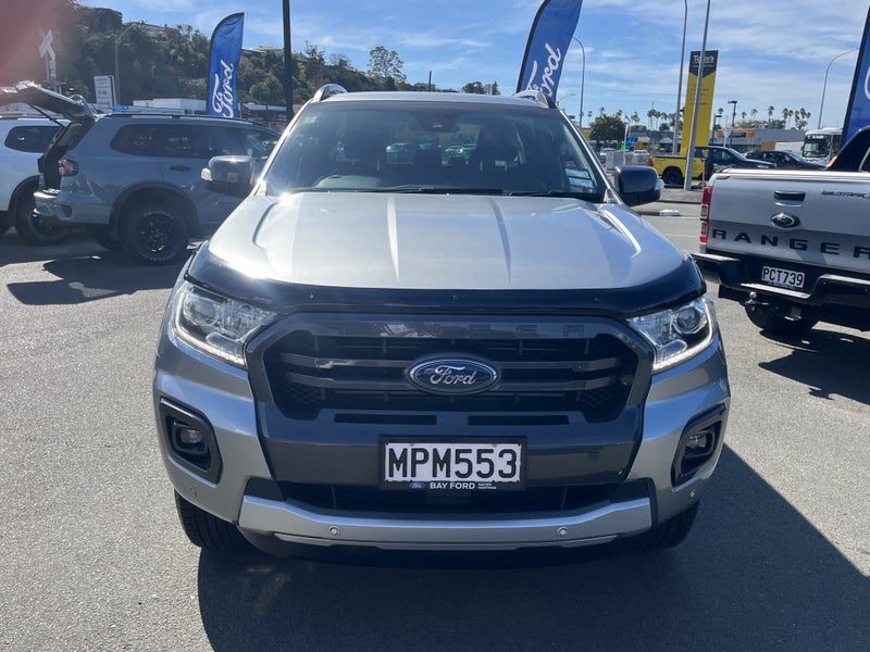 2019 Ford Ranger Wildtrak 2.0D 4WD, photo 3