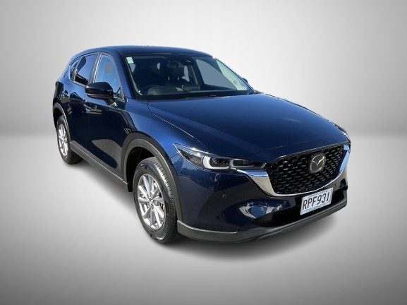 2023 Mazda CX-5 GSX 2.0 Petrol 5Dr