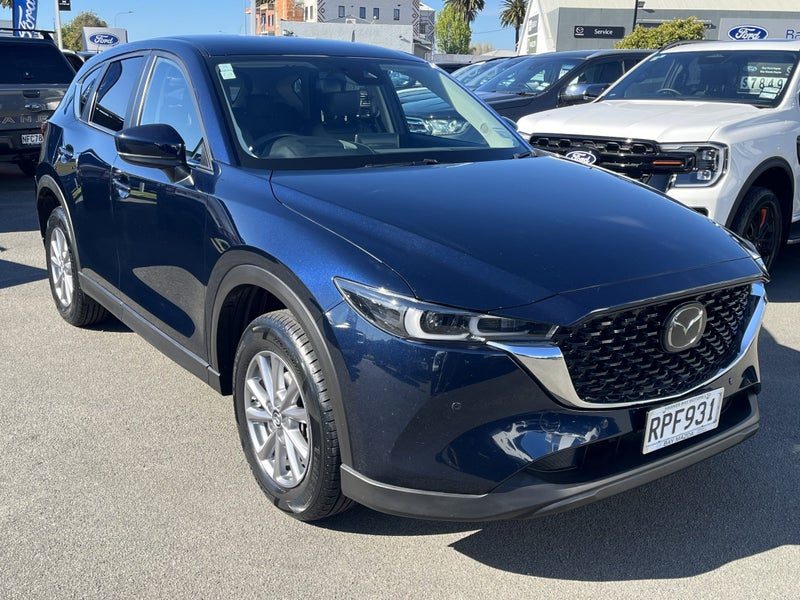 2023 Mazda CX-5 GSX 2.0 Petrol 5Dr, photo 2