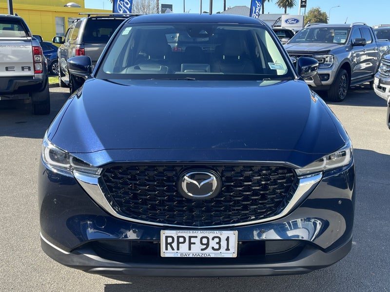 2023 Mazda CX-5 GSX 2.0 Petrol 5Dr, photo 3