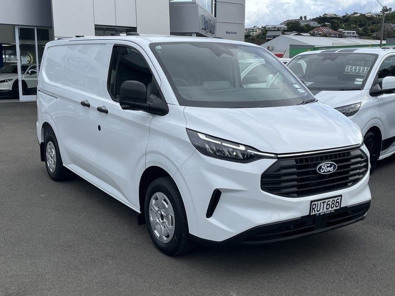 2026 Ford Transit Custom 320 SWB 2.0D, photo 2