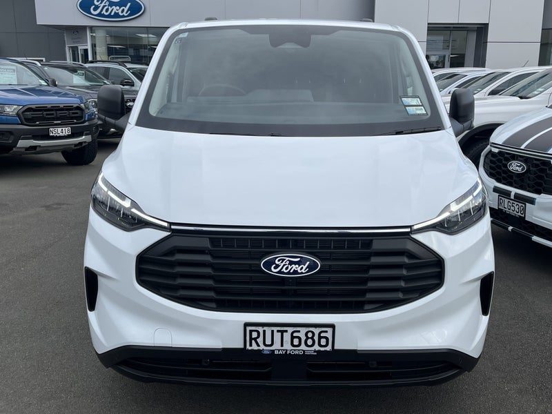 2026 Ford Transit Custom 320 SWB 2.0D, photo 3