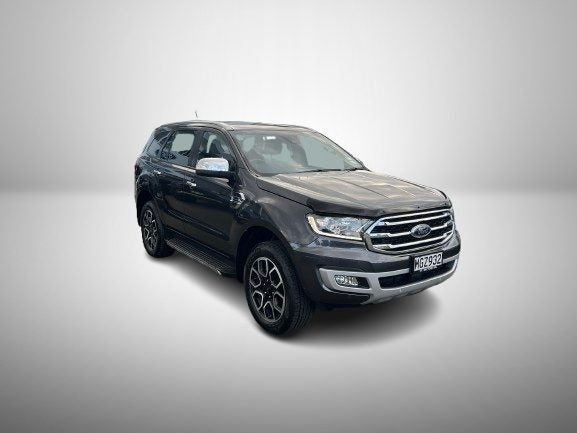 2019 Ford Everest Titanium 2.0D 4WD