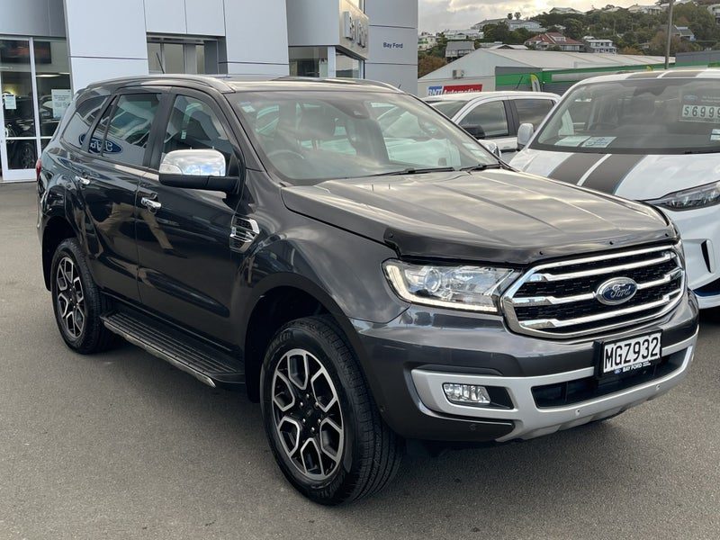 2019 Ford Everest Titanium 2.0D 4WD, photo 2