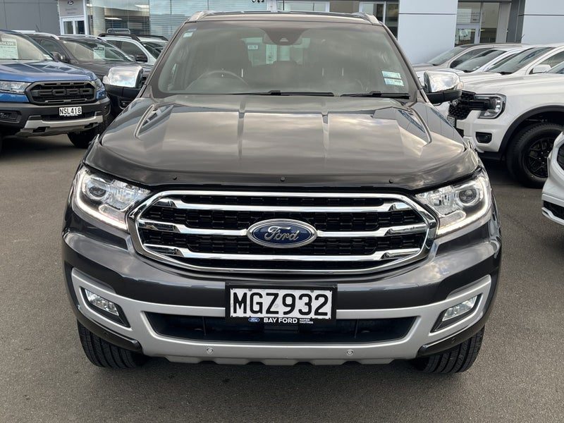 2019 Ford Everest Titanium 2.0D 4WD, photo 3