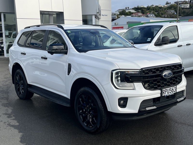2026 Ford Everest Sport 2.0D 4WD, photo 2