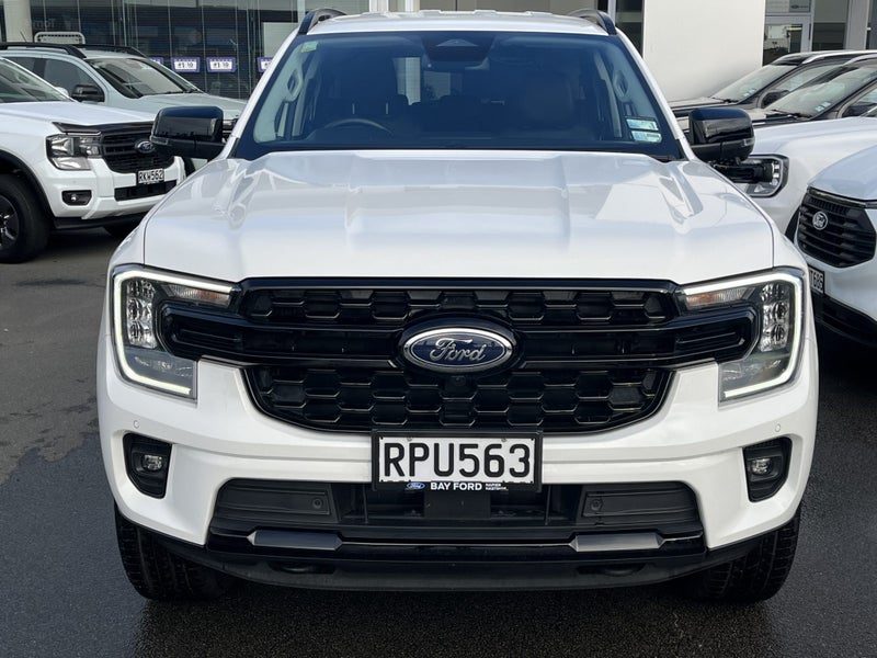 2026 Ford Everest Sport 2.0D 4WD, photo 3