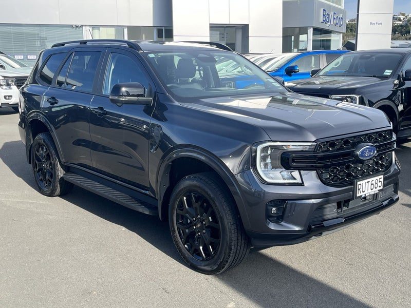 2026 Ford Everest Sport 2.0D BiTurbo 4WD, photo 2