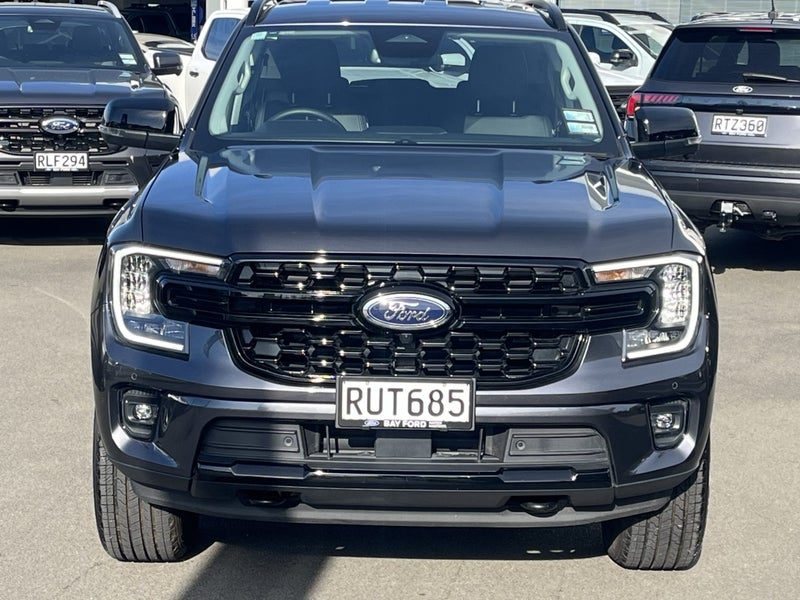 2026 Ford Everest Sport 2.0D BiTurbo 4WD, photo 3