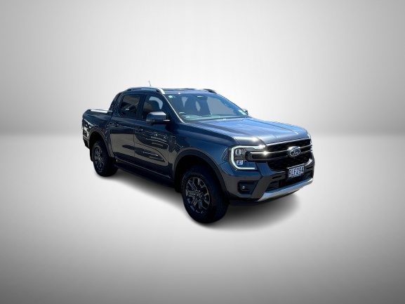 2025 Ford Ranger Wildtrak 2.0D 4WD, main photo