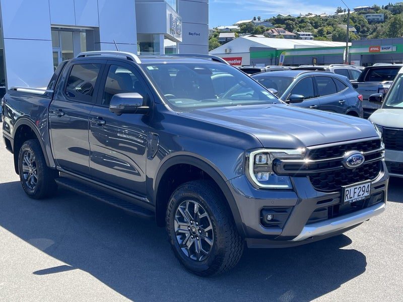2025 Ford Ranger Wildtrak 2.0D 4WD, photo 2