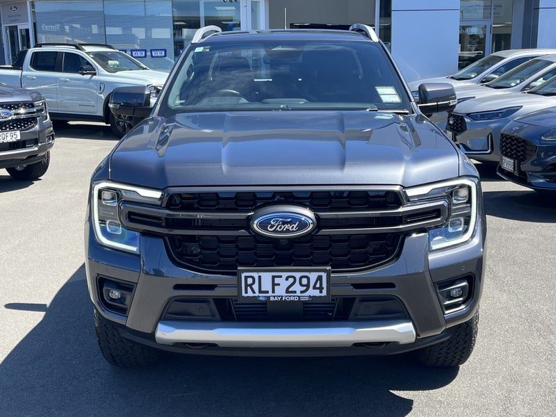 2025 Ford Ranger Wildtrak 2.0D 4WD, photo 3