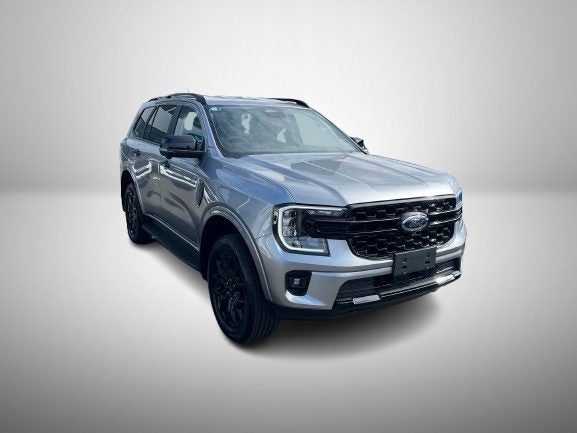 2026 Ford Everest Sport 2.0 BiTurbo Diesel 4WD