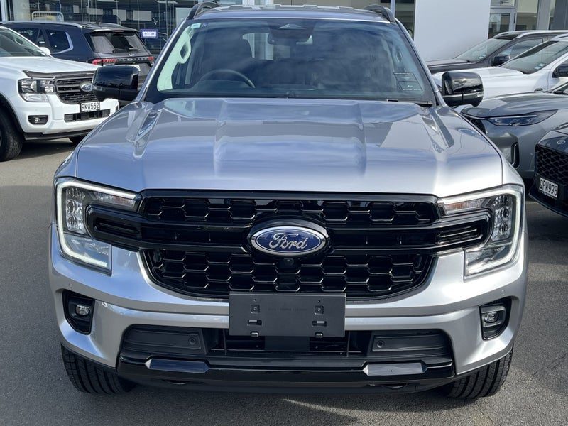 2026 Ford Everest Sport 2.0 BiTurbo Diesel 4WD, photo 3
