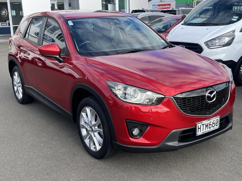 2014 Mazda CX-5 Ltd 2.5 Petrol 4WD, photo 2