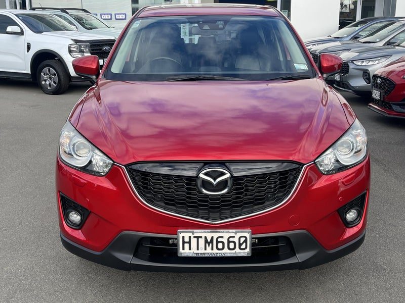 2014 Mazda CX-5 Ltd 2.5 Petrol 4WD, photo 3