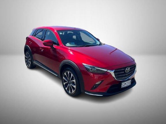 2018 Mazda CX-3 2.0P Skyactiv, main photo