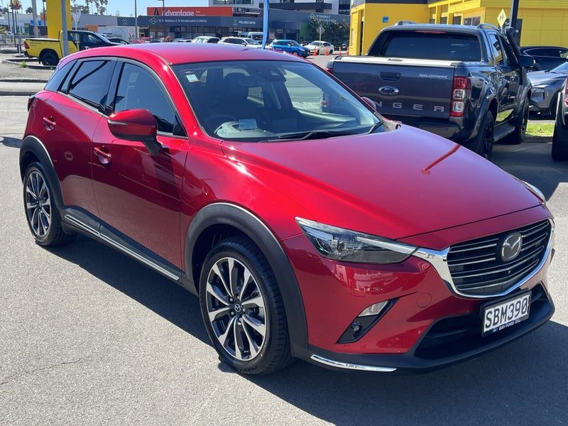 2018 Mazda CX-3 2.0P Skyactiv, photo 2
