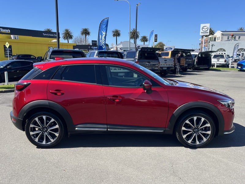 2018 Mazda CX-3 2.0P Skyactiv, photo 3