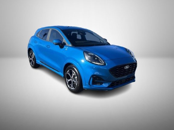 2026 Ford Puma St-Line 1.0 MHEV