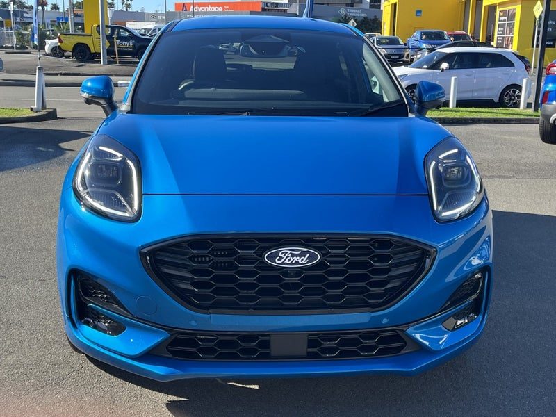 2026 Ford Puma St-Line 1.0 MHEV, photo 3
