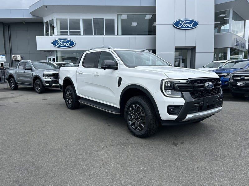 2026 Ford Ranger Wildtrak 2.0D 4WD, photo 3