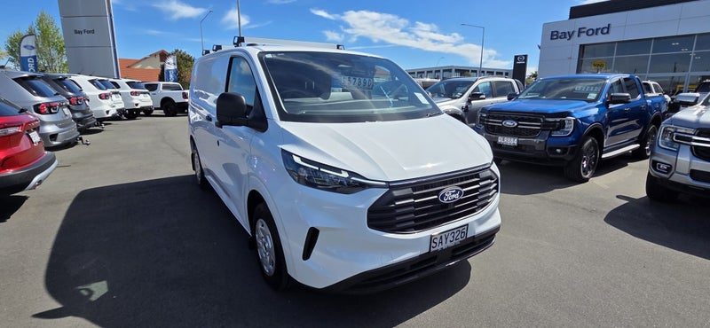 2026 Ford Transit CUSTOM 320S 2.0L FWD 8AT, photo 2
